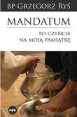 Okładka książki Mandatum