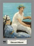 Manet. Malarstwo światowe. Autor: Widacka-Bisaga Agnieszka. Dadada.pl Okładka książki Manet. Malarstwo światowe