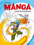 Manga Kurs rysowania wyd. 2025. Autor: Van-Huy Ta. Dadada.pl Okładka książki Manga Kurs rysowania wyd. 2025