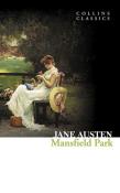 Mansfield Park. Autor: Jane Austen. Dadada.pl Okładka książki Mansfield Park