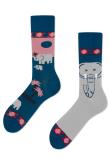 Zdjęcie produktu Many Mornings Skarpetki długie Funky Elephant