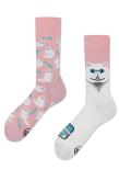 Zdjęcie produktu Many Mornings Skarpetki długie White Cat