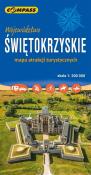 Opakowanie Mapa atrakcji turysty. - Świętokrzyskie 1:200 000
