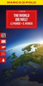 Okładka książki Mapa drogowa Świat 1:30 000 000