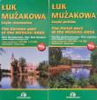 Okładka książki Mapa - Łuk Mużakowa cz. polska i niemiecka