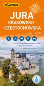Mapa tur. - Jura Krakowsko-Częstochowska lam.. Autor:   Praca zbiorowa. Dadada.pl Okładka książki Mapa tur. - Jura Krakowsko-Częstochowska lam.