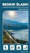 Opakowanie Mapa turystyczna Beskid Śląski 1:50 000