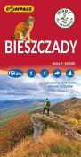 Opakowanie Mapa turystyczna - Bieszczady 1:50 000