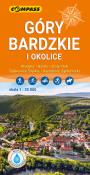 Mapa turystyczna - Góry Bardzkie i okolice lamin.. Autor:   Praca zbiorowa. Dadada.pl Okładka książki Mapa turystyczna - Góry Bardzkie i okolice lamin.