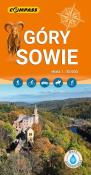 Opakowanie Mapa turystyczna - Góry Sowie 1:35 000