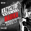 Marika. Agentka Ultra T.3 audiobook. Autor: Kotowski Krzysztof. Dadada.pl Okładka książki Marika. Agentka Ultra T.3 audiobook