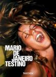 MaRIO DE JANEIRO Testino wer. angielska. Autor: Testino Mario. Dadada.pl Okładka książki MaRIO DE JANEIRO Testino wer. angielska