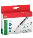 Opakowanie Marker do tablic suchościeralnych zielony (12szt)