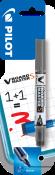 Opakowanie Marker do tablic v-board master s uf czarny Pilot