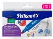 Opakowanie Marker Flipchart 720 4kol. PELIKAN