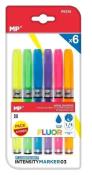 Opakowanie Marker fluorescencyjny 1,0/3,0mm 6szt