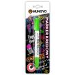 Opakowanie Marker kredowy MUNGYO zielony na blistrze