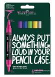 Opakowanie Markery akrylowe Multimark 6kol. FABER CASTELL