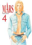 MARS. Tom 4. Autor: Fuyumi Souryo. Dadada.pl Okładka książki MARS. Tom 4