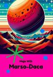 Okładka książki Marso-Daca