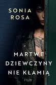 Okładka książki Martwe dziewczyny nie kłamią