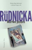 Okładka książki Martwe jezioro. Duże Litery