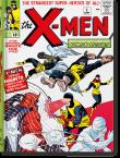 Okładka książki Marvel Comics Library : X-Men. 1963–1966