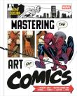Okładka książki Marvel's Mastering the Art of Comics