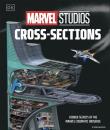 Okładka książki Marvel Studios Cross-Sections