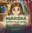 Okładka książki Marzka i przytulas mocy