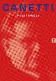 Okładka książki Masa i władza