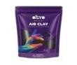 Opakowanie Masa plastyczna Air Dry Clay TM OKTO 120 g Czarny