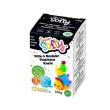 Opakowanie Masa super-softy czarna 100g