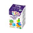Opakowanie Masa super-softy fioletowa 100g