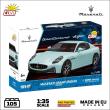 Opakowanie Maserati GranTurismo Trofeo (błękitne)