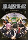 MASHLE. Tom 17. Autor: Hajime Koumoto. Dadada.pl Okładka książki MASHLE. Tom 17
