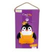 Opakowanie Maskotka do szycia Pingwin Noah