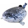 Opakowanie Maskotka Foka szara 38cm