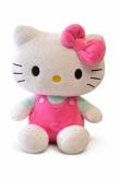 Opakowanie Maskotka Hello Kitty w różowej sukience 18cm