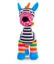 Opakowanie Maskotka kolor Zebra