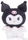 Opakowanie Maskotka Kuromi 24cm czarna
