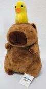 Opakowanie Maskotka pluszowa Kapibara z kaczką 30cm
