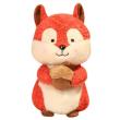 Opakowanie Maskotka przytulanka wiewiórka 25cm