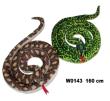 Opakowanie Maskotka Wąż 160cm MIX