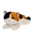 Opakowanie Maskotka Zoo Kot brązowo - czarny 38 cm