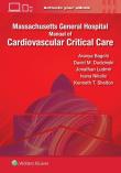 Okładka książki Massachusetts General Hospital Manual of Cardiovascular Critical Care