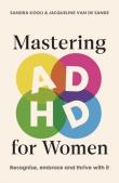 Okładka książki Mastering ADHD for Women