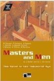 Okładka książki Masters and men + CD