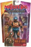 Opakowanie Masters Of The Universe Man-At-Arms