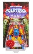 Opakowanie Masters of the Universe Origins 200X Sy-Klone